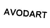Mẫu nhãn hiệu AVODART