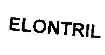 Mẫu nhãn hiệu ELONTRIL