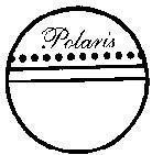 Mẫu nhãn hiệu POLARIS