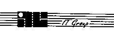 Mẫu nhãn hiệu ITG IT GROUP