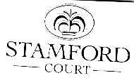 Mẫu nhãn hiệu STAMFORD COURT