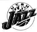 Mẫu nhãn hiệu UTAH JAZZ