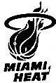 Mẫu nhãn hiệu MIAMI HEAT