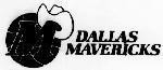 Mẫu nhãn hiệu DALLAS MAVERICKS