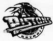 Mẫu nhãn hiệu PISTONS DETROIT