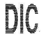 Mẫu nhãn hiệu DIC