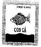 Mẫu nhãn hiệu HIệP LONG CON Cá