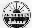 Mẫu nhãn hiệu AN THIEN LY