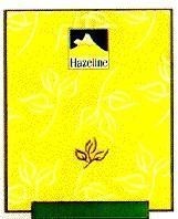 Mẫu nhãn hiệu HAZELINE