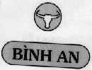 Mẫu nhãn hiệu BìNH AN
