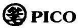 Mẫu nhãn hiệu PICO
