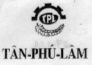 Mẫu nhãn hiệu TÂN-PHú-LÂM TPL