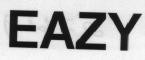 Mẫu nhãn hiệu EAZY