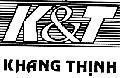 Mẫu nhãn hiệu K&T KHANG THịNH