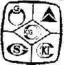 Mẫu nhãn hiệu G,S,C,KI,KIG.