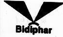 Mẫu nhãn hiệu BIDIPHAR