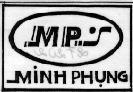 Mẫu nhãn hiệu MPS MINH PHUNG
