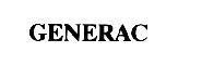 Mẫu nhãn hiệu GENERAC