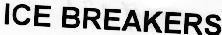 Mẫu nhãn hiệu ICE BREAKERS