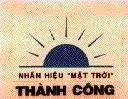 Mẫu nhãn hiệu Nhãn Hiệu " Mặt trời " Thành Công