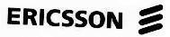 Mẫu nhãn hiệu ERICSSON