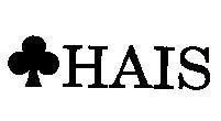 Mẫu nhãn hiệu HAIS