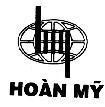 Mẫu nhãn hiệu HM Hoàn Mỹ.