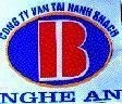 Mẫu nhãn hiệu CONG TY VAN TAI HANH KHACH NGHE AN, B