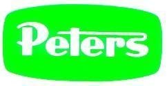 Mẫu nhãn hiệu Peters.