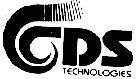 Mẫu nhãn hiệu CDS TECHNOLOGIES