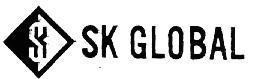 Mẫu nhãn hiệu SK GLOBAL