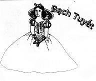 Mẫu nhãn hiệu BACH TUYÊT