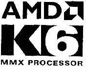 Mẫu nhãn hiệu AMD K6, TM