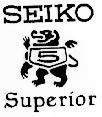 Mẫu nhãn hiệu SEIKO SUPERIOR 5