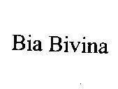 Mẫu nhãn hiệu BIA BIVINA