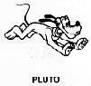Mẫu nhãn hiệu PLUTO