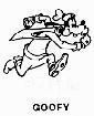 Mẫu nhãn hiệu GOOFY