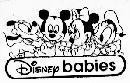 Mẫu nhãn hiệu DISNEY BABIES