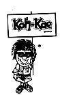 Mẫu nhãn hiệu KOHKAE