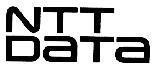 Mẫu nhãn hiệu NTT DATA