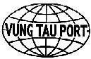 Mẫu nhãn hiệu VUNG TAU PORT