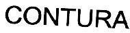 Mẫu nhãn hiệu CONTURA