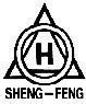 Mẫu nhãn hiệu H SHENG FENG