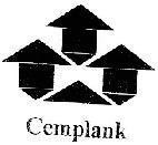 Mẫu nhãn hiệu CEMPLANK