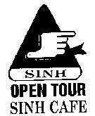 Mẫu nhãn hiệu SINH OPEN TOUR SINH CAFE