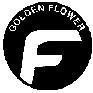 Mẫu nhãn hiệu GOLDEN FLOWEN, F
