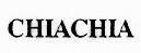 Mẫu nhãn hiệu CHIACHIA