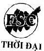 Mẫu nhãn hiệu FSC Thời đại