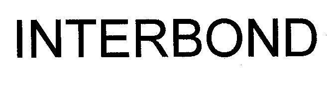 Mẫu nhãn hiệu INTERBOND