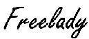 Mẫu nhãn hiệu FREELADY